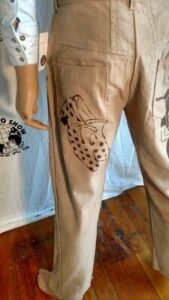 Indian Maiden  Jeans 35 X 31 Hermans