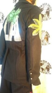 The LA Suit 42 Wool USA A Herman
