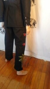 The LA Suit 42 Wool USA A Herman