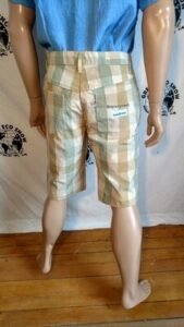 Mens Grafitti Girl Shorts 36" Anna Herman
