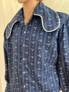 Herman's Big Collar Shirt L