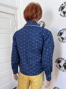 Herman's Big Collar Shirt L