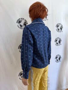Herman's Big Collar Shirt L