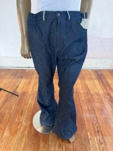 Mens XL Bell bottoms Jeans 40-42 X 36