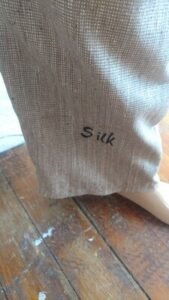 Silk World Sea turtle Jumpsuit Endangered Species  sz 40 M to L 