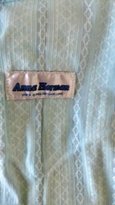 Mens Cowboy Shirt Piped Pearl Snaps M USA