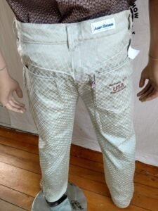 Mens Hermans Eco Pants Satin  34 x 32 USA