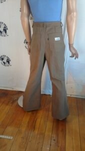 Mens Star high waisted Jeans 34