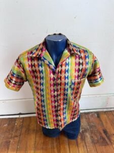 Harlequen Mens Shirt L Stage