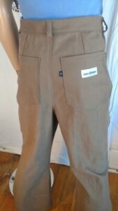 Mens Star high waisted Jeans 34