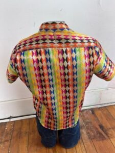 Harlequen Mens Shirt L Stage