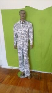 Mens Patriot American Revolution 1776 Jumpsuit S Toile
