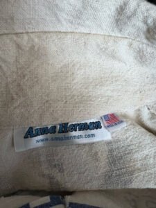 Lion Roar Feedsack Shirt m