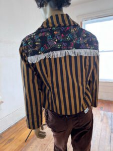 Mens Western Jacket L