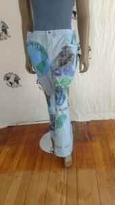 Mens Suit XL Environment