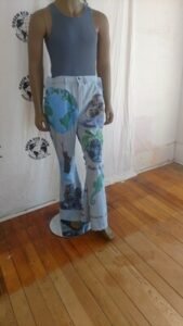 Mens Suit XL Environment