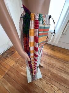 South Ameriican Woven Rapper Pants M