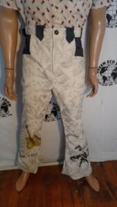 Mens Western cut Cowboy Pants 32 x 31