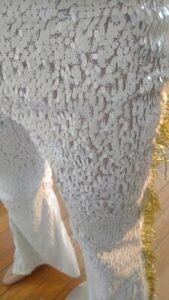 Men's Sequin Stage Suit 42 
