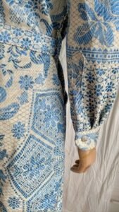 Bedspread Hoody Jumpsuit L
