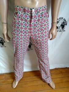Mens Shirt Matching Pants L 33 X 33