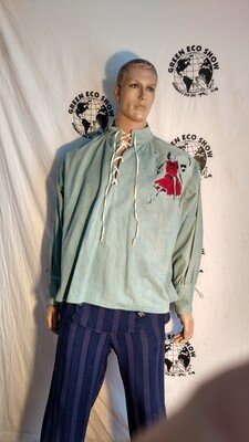 Swashbuckler Shirt XL Knight  Rennaissance
