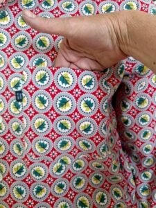 Mens Shirt Matching Pants L 33 X 33