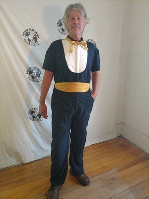 The Tuxper Jumpsuit L USA