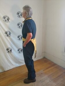 The Tuxper Jumpsuit L USA