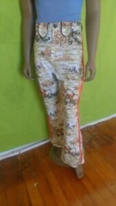 Western Suit 42 Wagon train fringe 42 pants 34