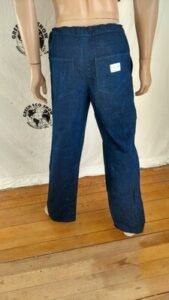 Hermans Hemp Jeans M Drawstring  USA