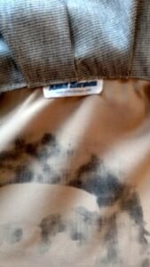 Graffiti Hooded Jacket XL End Corruption