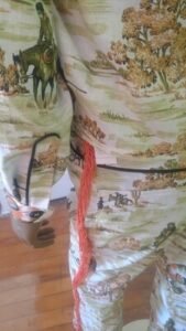 Western Suit 42 Wagon train fringe 42 pants 34