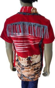 John Wayne Shirt xL Hermans 