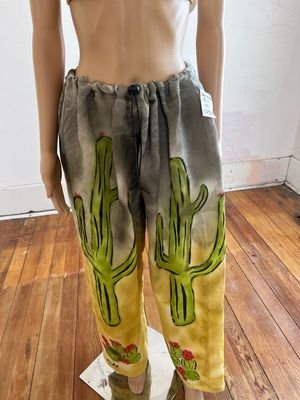 Catcus Pants XL air brushed 