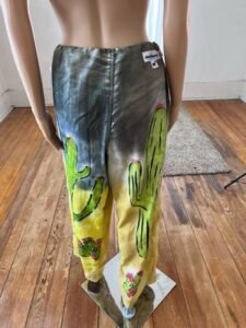 Catcus Pants XL air brushed 