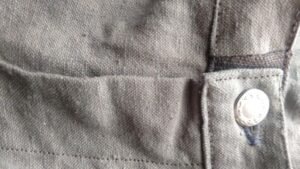 Hermans Hemp Graffiti  Pants  Endangered Species  M