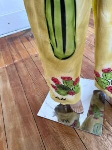 Catcus Pants XL air brushed 