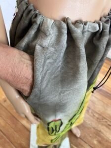 Catcus Pants XL air brushed 