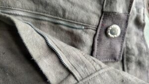 Hermans Hemp Graffiti  Pants  Endangered Species  M