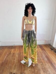 Catcus Pants XL air brushed 