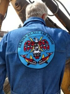 Denim Shop Coat Joe's Garage