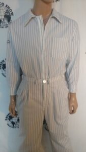 Mens Striped Pants Set 