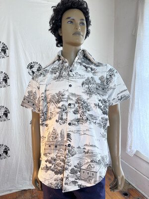 Farmers Shirt Toile M