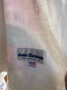 Men's Feedsack Coat XL by Herman