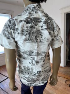 Farmers Shirt Toile M