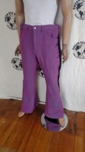 Mens Suit XL Fancy  44 -46 pants 38 X 34