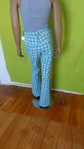 Plaid Bells Mens 36" Hermans ECO USA