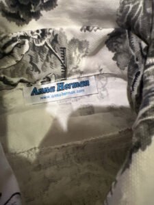 Farmers Shirt Toile M