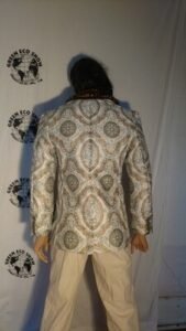 Crazy Suit Jacket sz 40 